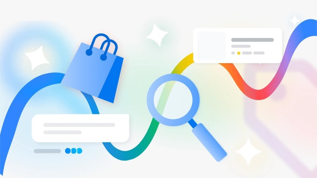 AI shopping