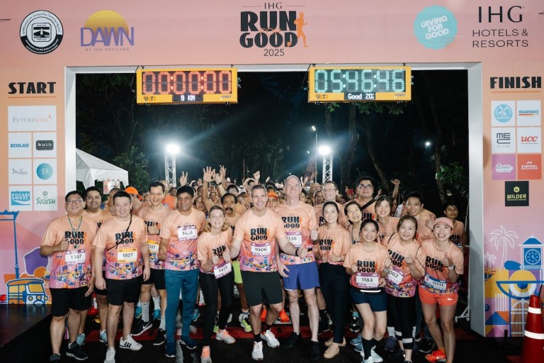 BKKLS Run for Good