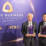 Bai Po Business Awards by Sasin