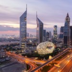 Emirates Dubai Sky Line