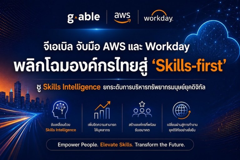 GABLE AWS Workday