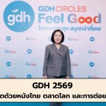 GDH