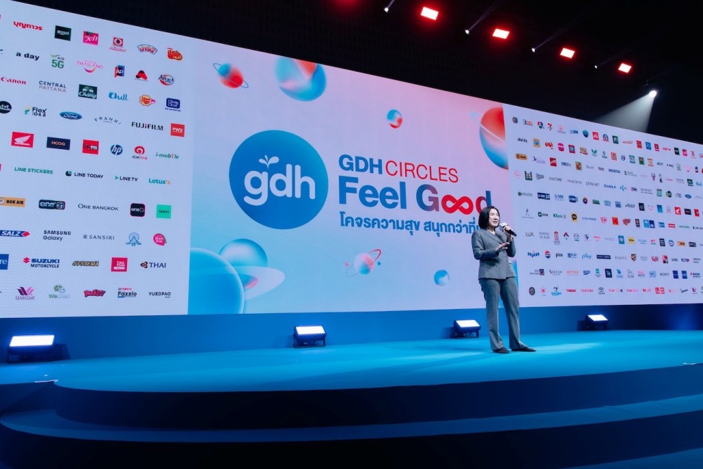 GDH CIRCLES