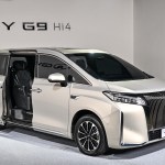GWM WEY G9