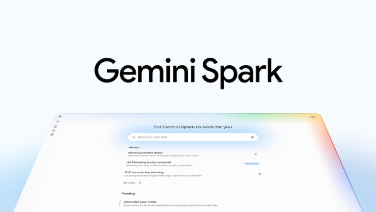 Gemini Spark