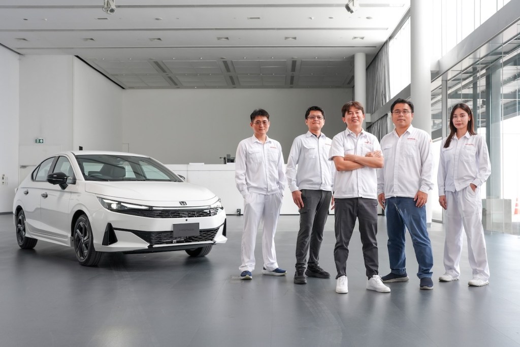 Honda Brand Story_New Honda City 2026_7