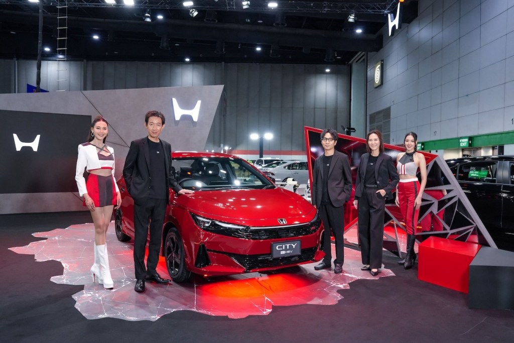 Honda FAST Auto Show Thailand 2026 (1)