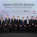 Japan-ASEAN Startup Business Matching Fair 2026