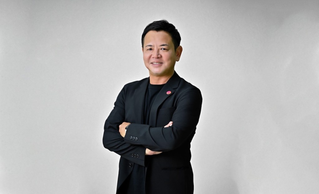 Jun Hashimoto Country Representative, Fujitsu (Thailand) Co., Ltd.