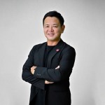 Jun Hashimoto Country Representative, Fujitsu (Thailand) Co., Ltd.