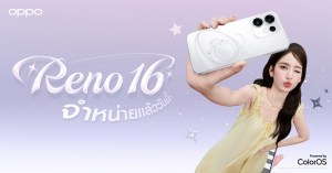 OPPO Reno16 Series 5G First Sale
