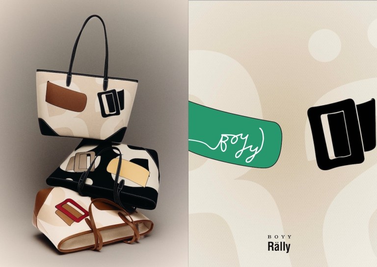 Rally x BOYY