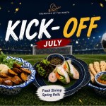 Reignwood KICK OFF