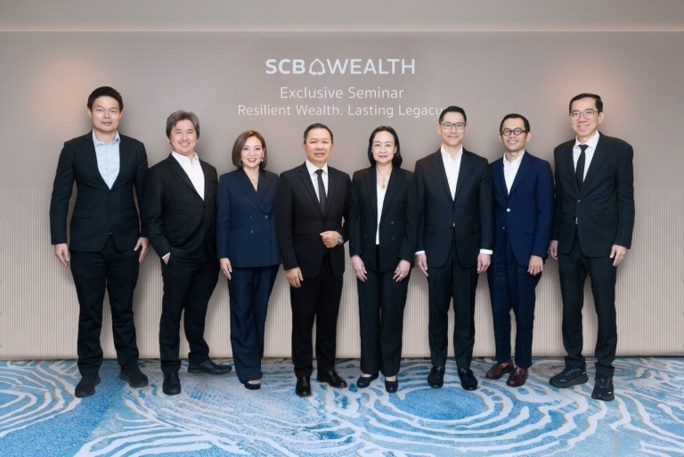 SCB WEALTH