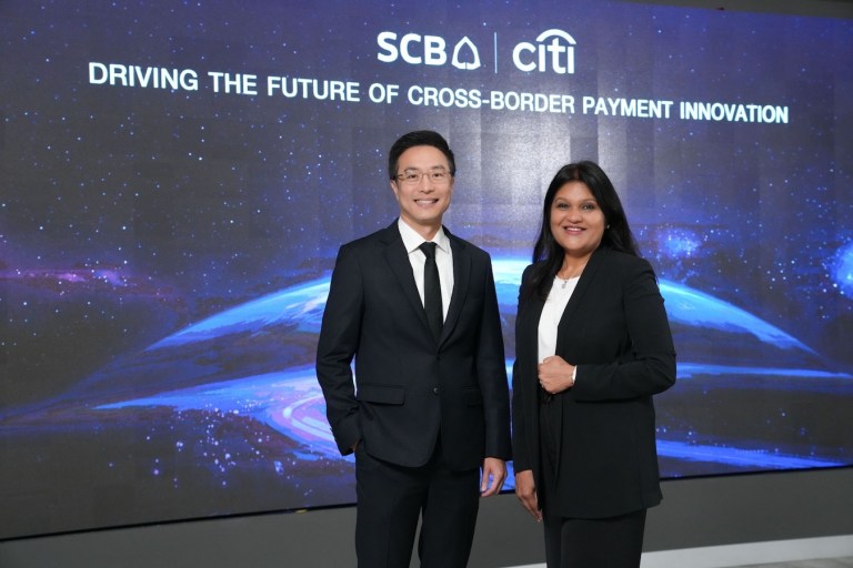 SCB citi