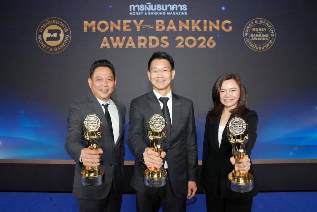 SCBX Group_Money & Banking Awards 2026_02
