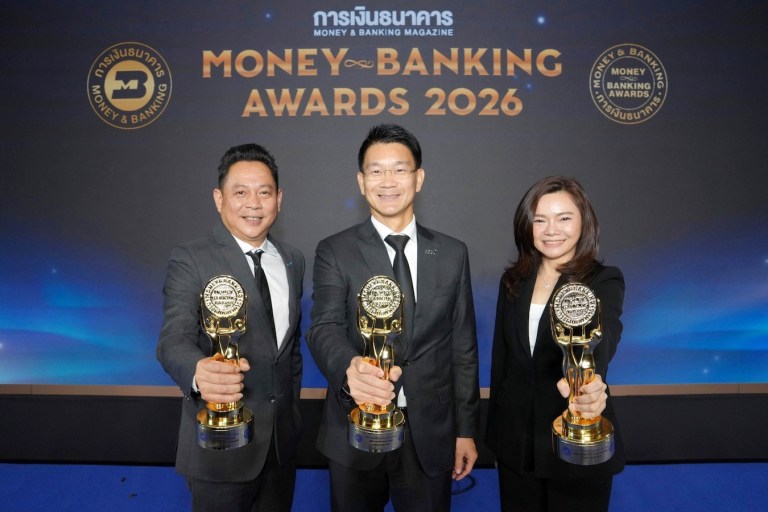 SCBX Group_Money & Banking Awards 2026_02