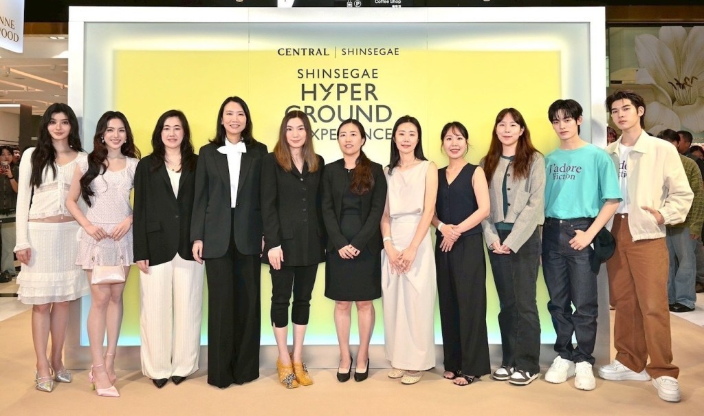 SHINSEGAE x CENTRAL_2