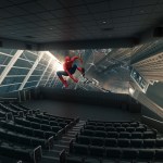 SPIDER-MAN SCREEN X