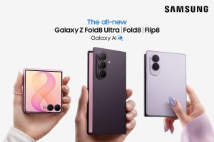 Samsung Galaxy Z Fold8 Ultra, Fold8, and Flip8_KV_Family