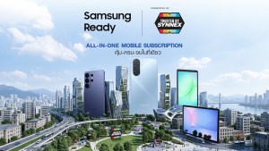 Samsung Ready