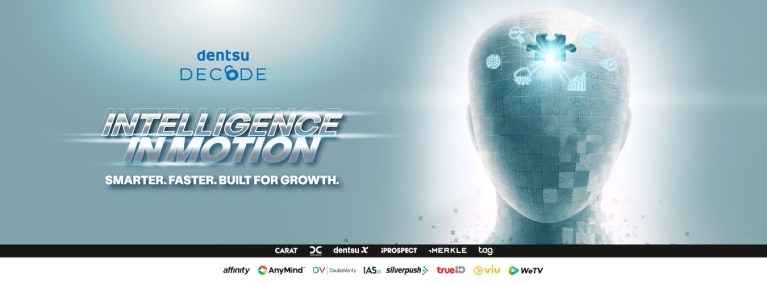 dentsu decode