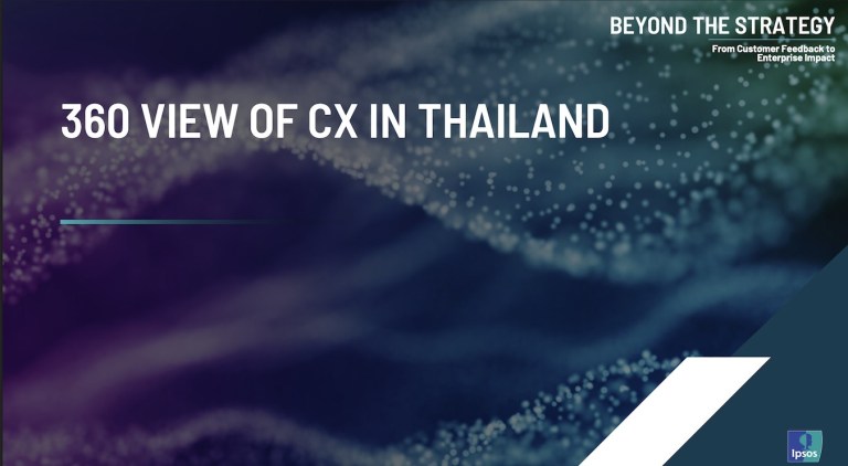 360 VIEW OF CX IN THAILAND