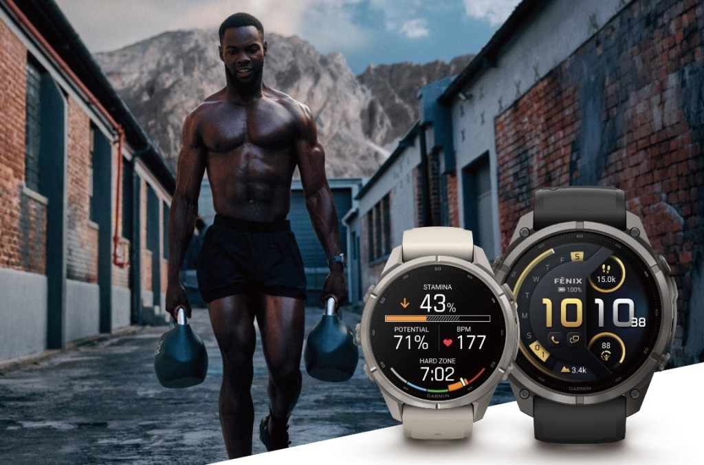 Garmin