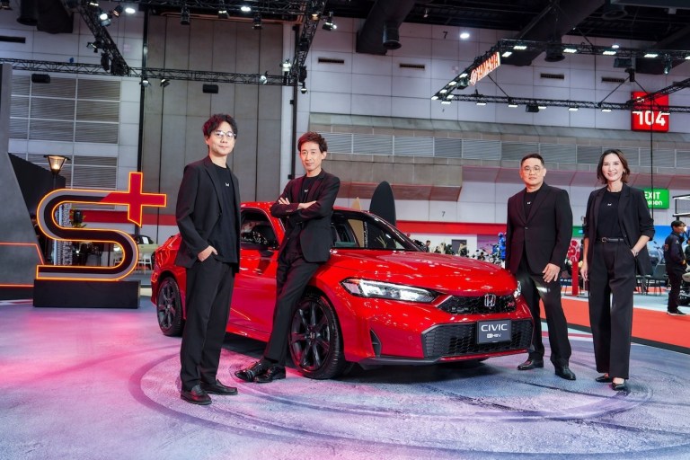 Honda BIG MOTOR SALE 2026_Executive Photo (2)