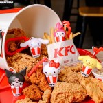 KFC l SANRIO CHARACTERS