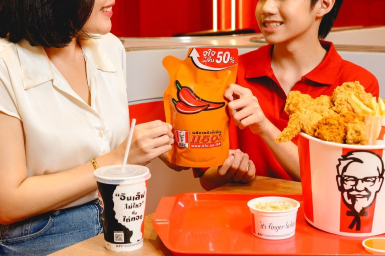 KFC_Mother's Day