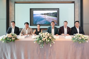 Kimpton Phang Nga Natai Beach Signing Ceremony