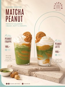 Matcha Peanut