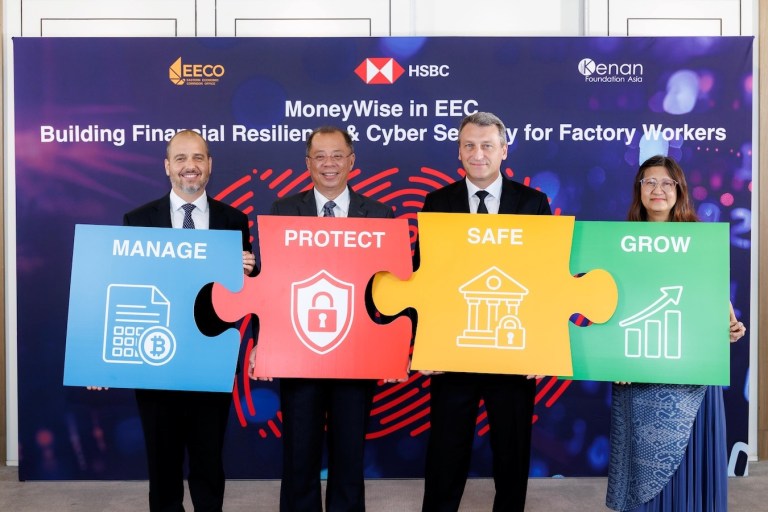 MoneyWise in EEC