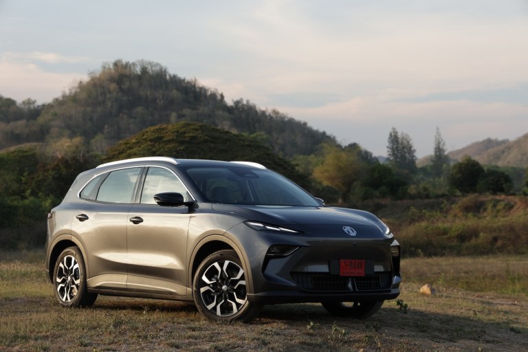 NEW MG S5 EV PLUS