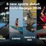 New Sports inASG26