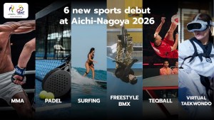 New Sports inASG26