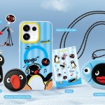 OPPO Reno16 Series 5G x Pingu Limited Edition Collection_002