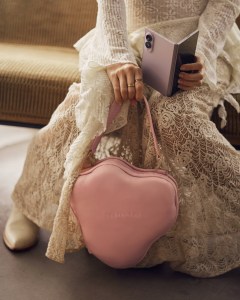 “RUBY” Cushioned Organizer