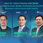 Siam TC - Token X l SBIDM_Blu Green Token_Partnership
