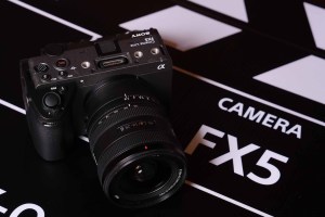 Sony FX5