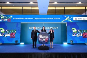 TILOG – LOGISTIX