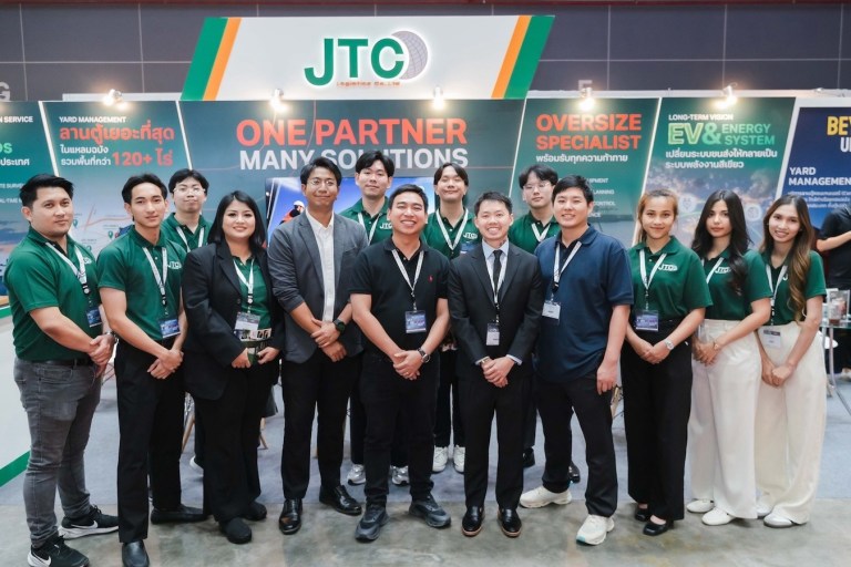 TechX JTC Logistics
