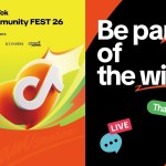 TikTok LIVE Community Fest 2026