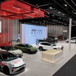 ZEEKR at Chengdu Motor Show
