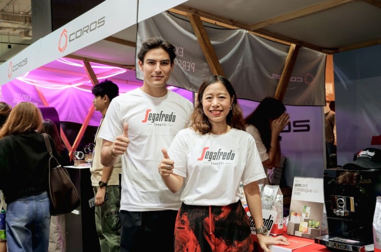 Segafredo Zanetti