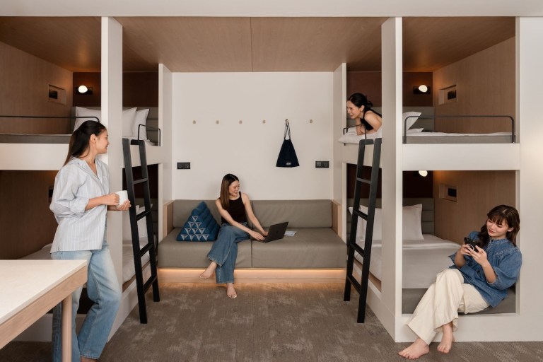 ASAI Bangkok Sathorn