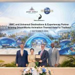AWC parnership with DreamWork