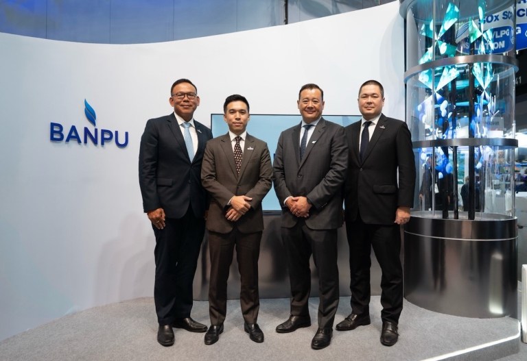 Banpu_Gastech 2026 Executives