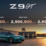 DENZA Z9 GT